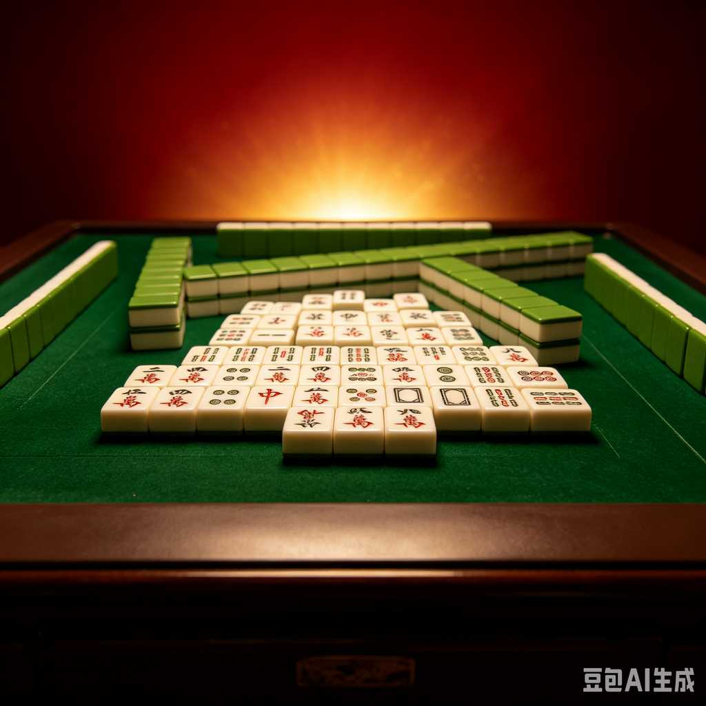 Alaska,mahjong